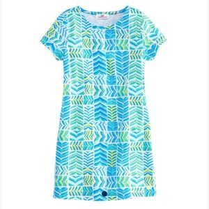 Vineyard Vines girls dress 5/6